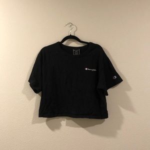 champion crop top